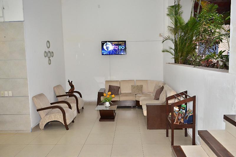 La Siesta Hotel Santa Cruz de La Sierra Dış mekan fotoğraf