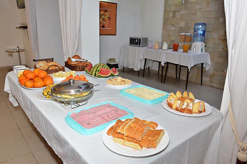 La Siesta Hotel Santa Cruz de La Sierra Dış mekan fotoğraf