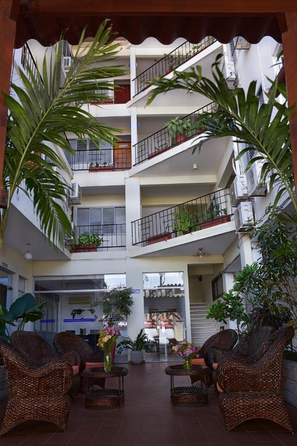 La Siesta Hotel Santa Cruz de La Sierra Dış mekan fotoğraf