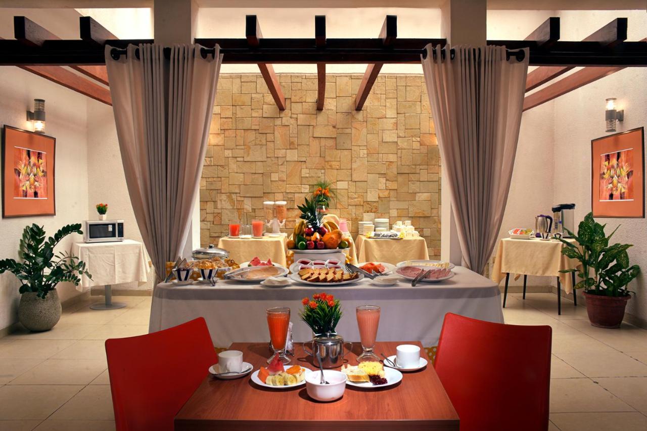 La Siesta Hotel Santa Cruz de La Sierra Dış mekan fotoğraf