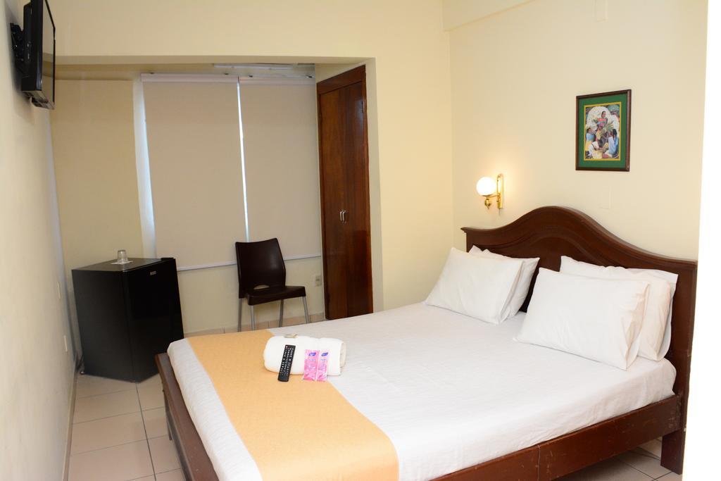 La Siesta Hotel Santa Cruz de La Sierra Dış mekan fotoğraf