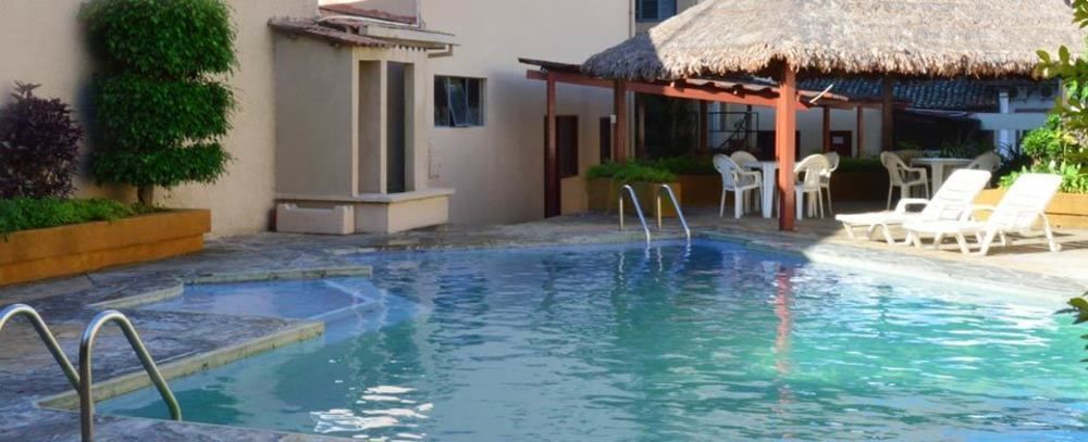 La Siesta Hotel Santa Cruz de La Sierra Dış mekan fotoğraf