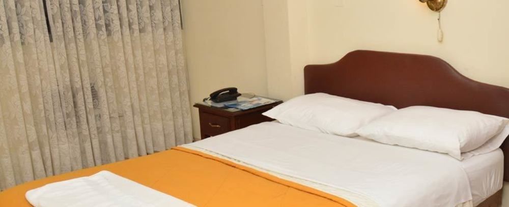 La Siesta Hotel Santa Cruz de La Sierra Dış mekan fotoğraf