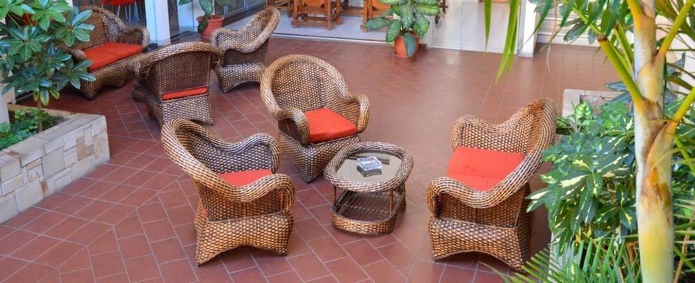 La Siesta Hotel Santa Cruz de La Sierra Dış mekan fotoğraf