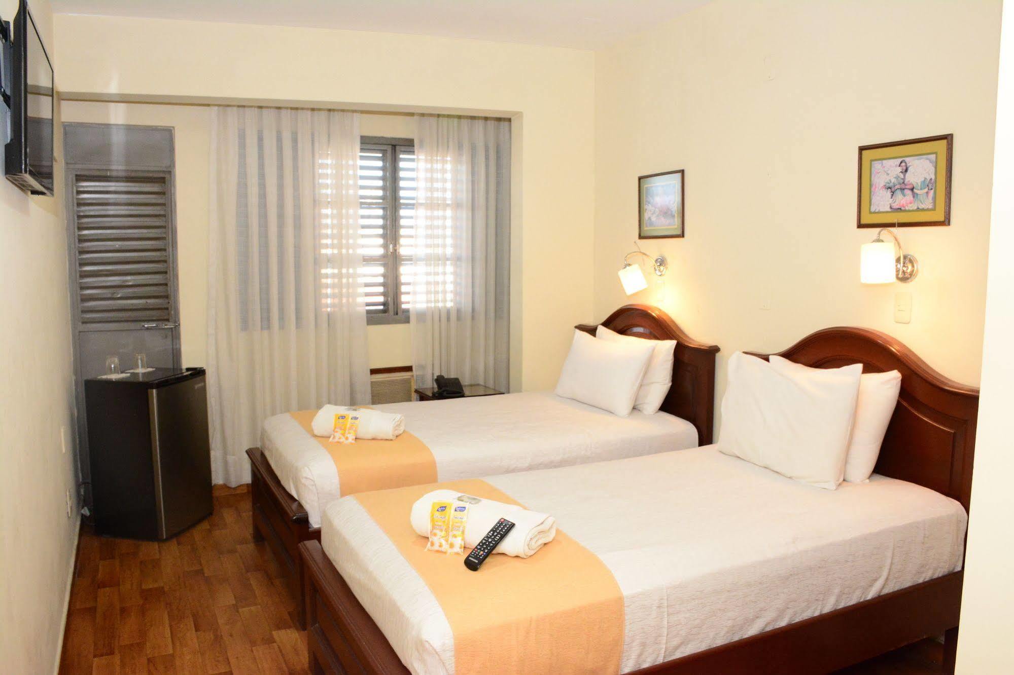 La Siesta Hotel Santa Cruz de La Sierra Dış mekan fotoğraf