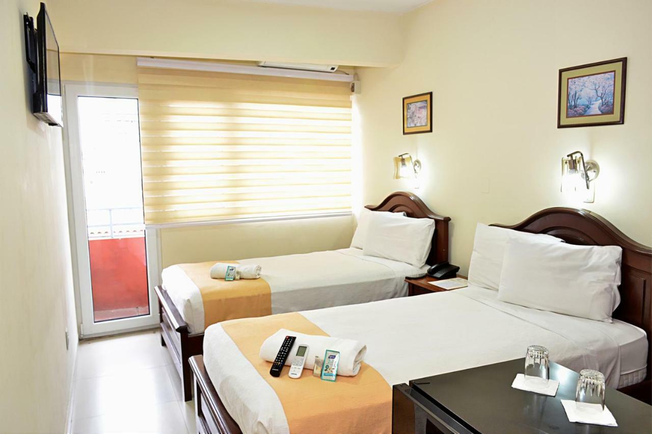 La Siesta Hotel Santa Cruz de La Sierra Dış mekan fotoğraf