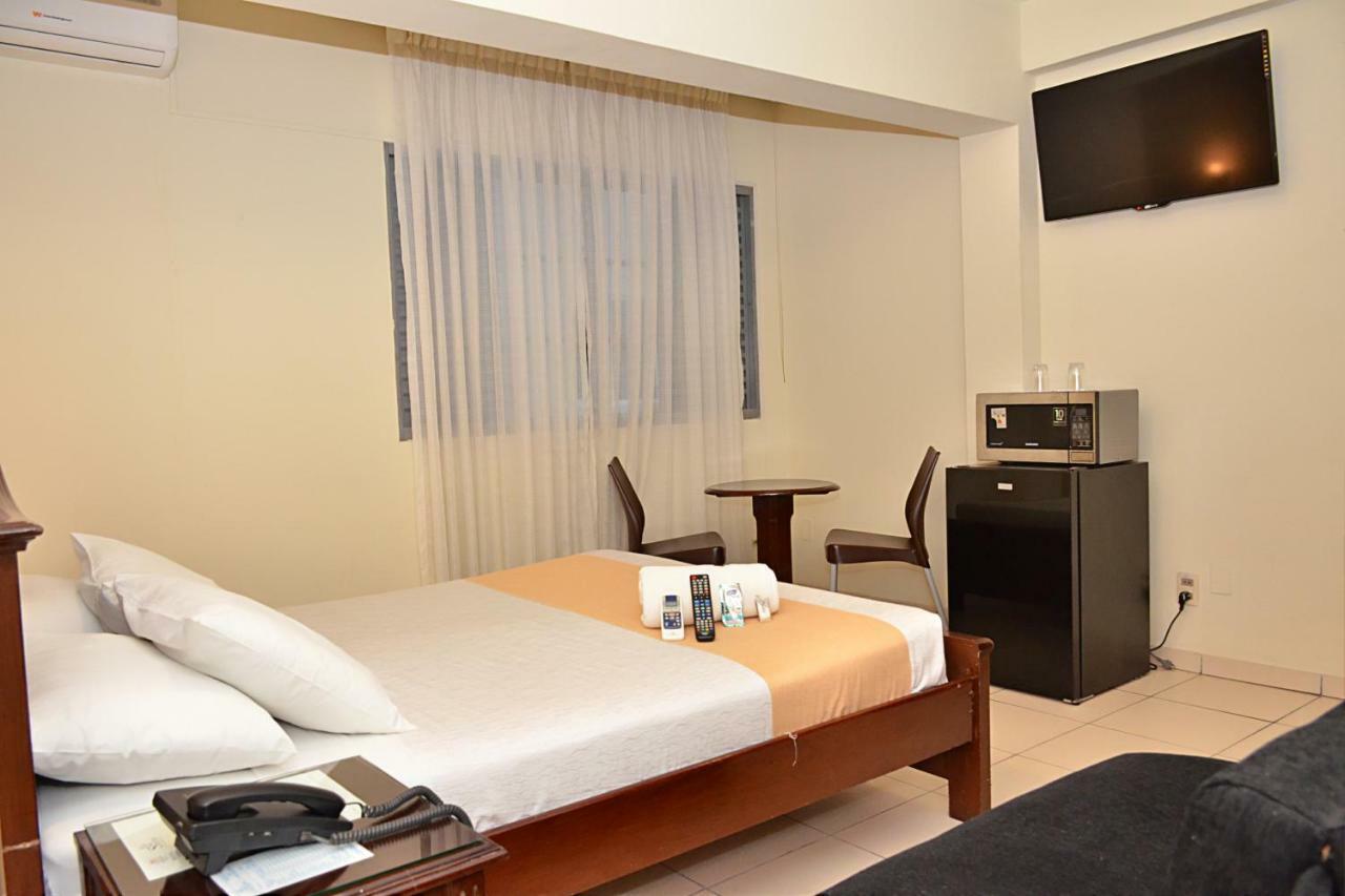 La Siesta Hotel Santa Cruz de La Sierra Dış mekan fotoğraf
