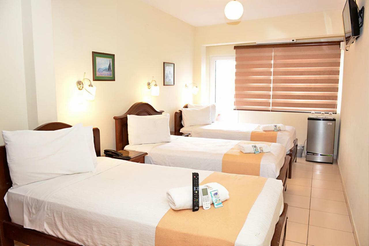 La Siesta Hotel Santa Cruz de La Sierra Dış mekan fotoğraf