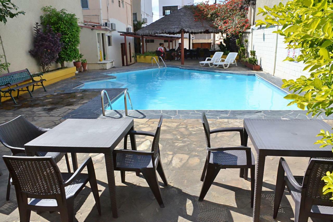 La Siesta Hotel Santa Cruz de La Sierra Dış mekan fotoğraf