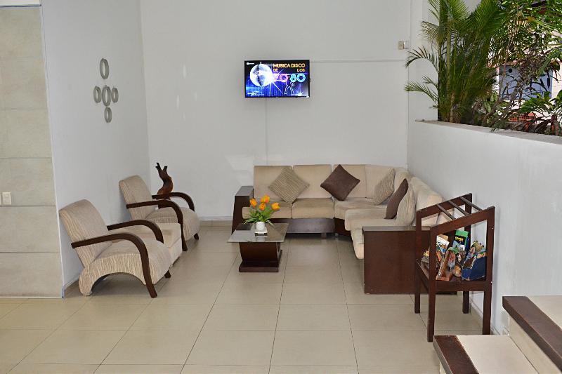 La Siesta Hotel Santa Cruz de La Sierra Dış mekan fotoğraf
