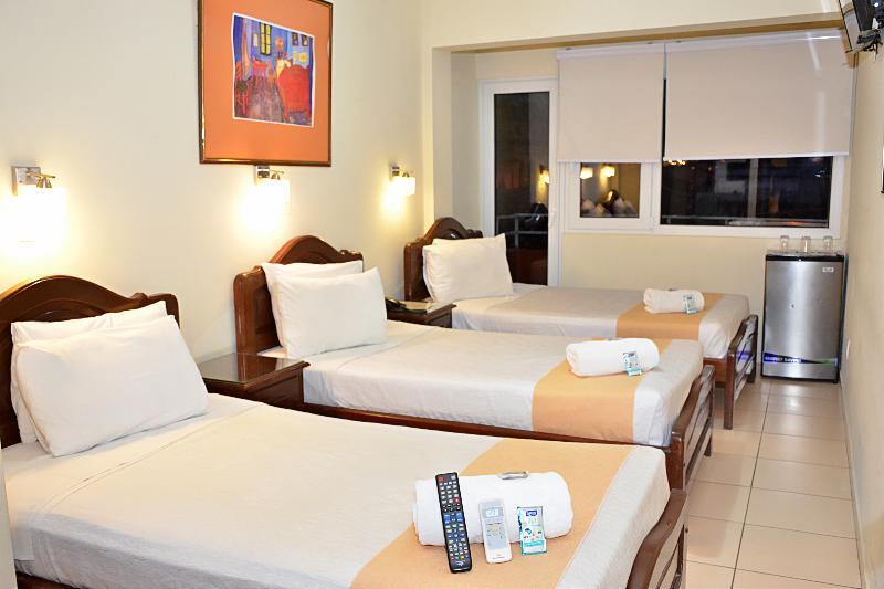 La Siesta Hotel Santa Cruz de La Sierra Dış mekan fotoğraf
