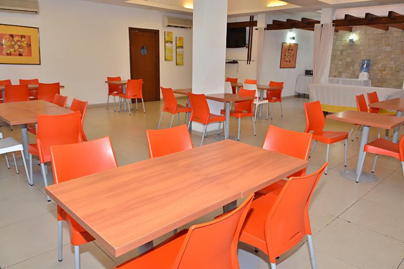 La Siesta Hotel Santa Cruz de La Sierra Dış mekan fotoğraf