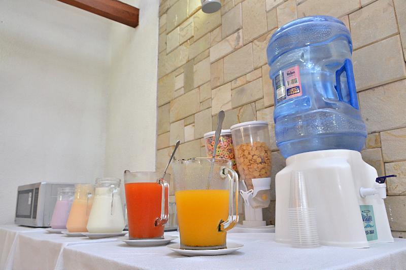 La Siesta Hotel Santa Cruz de La Sierra Dış mekan fotoğraf