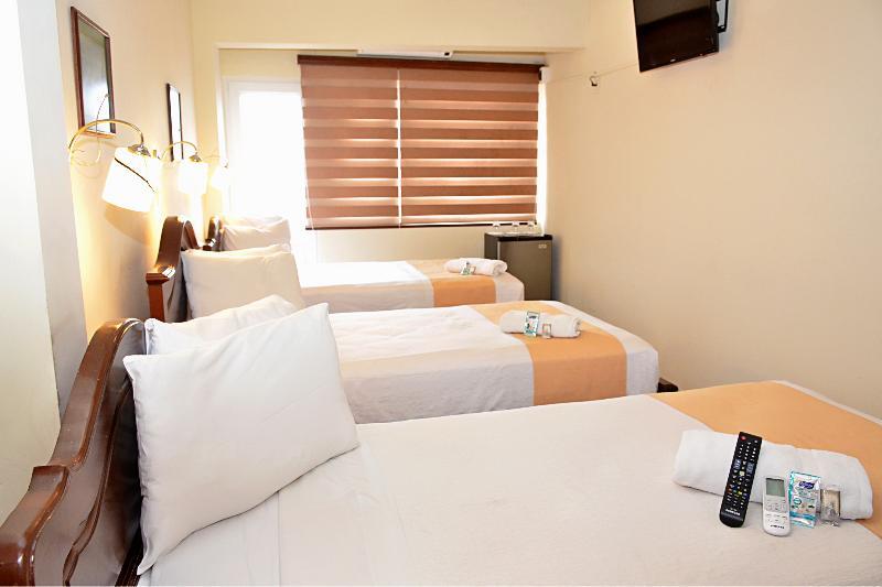 La Siesta Hotel Santa Cruz de La Sierra Dış mekan fotoğraf