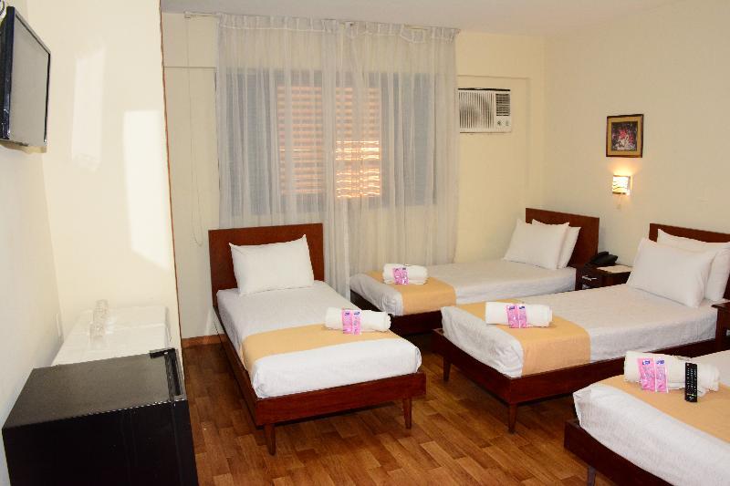 La Siesta Hotel Santa Cruz de La Sierra Dış mekan fotoğraf