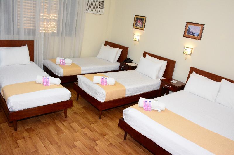 La Siesta Hotel Santa Cruz de La Sierra Dış mekan fotoğraf